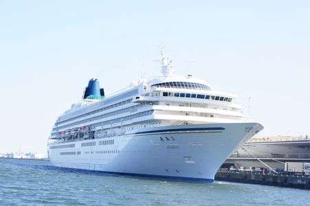 みなとみらい飛鳥ＩＩ