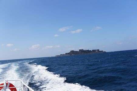 軍艦島　ｆｉｎ