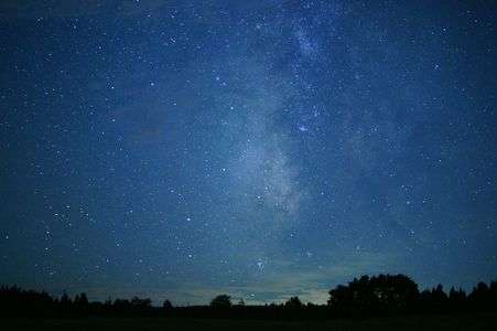 夏の夜空01
