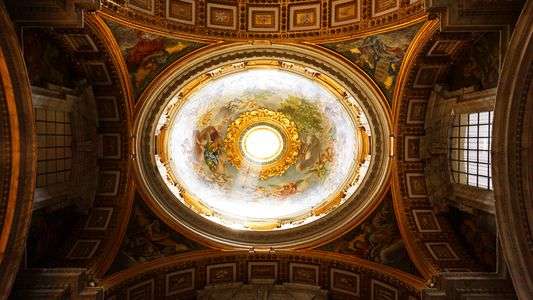 サンピエトロ大聖堂