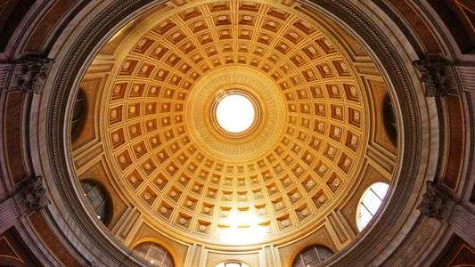 バチカン美術館