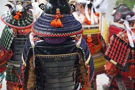 小田原北條五代祭り