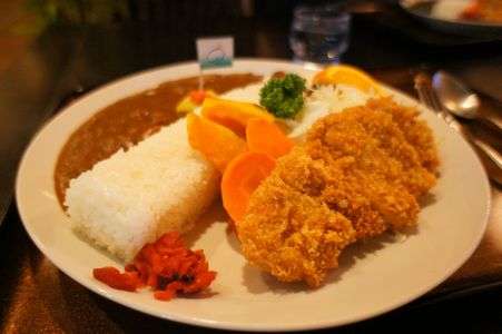 黒部ダムカレー