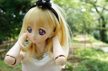 サラサラでしょう♪