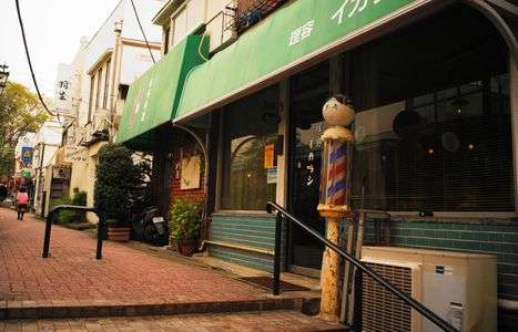 にこやかに見守るよ