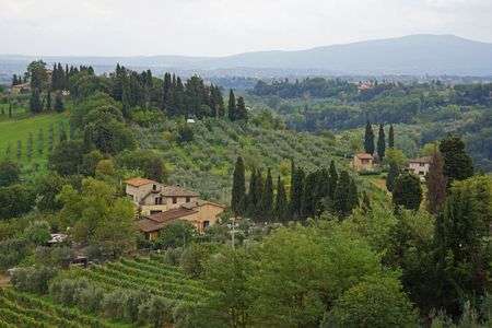 サン・ジミニャーノ（2）