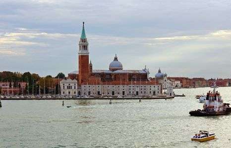 サン・ジョルジョ・マッジョーレ教会