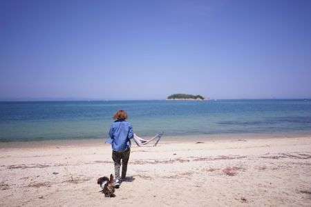 小豆島で見た風景