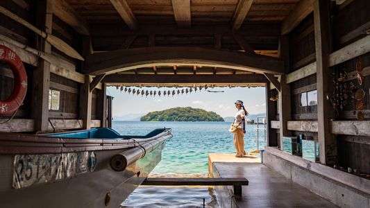 伊根の舟屋 #京都府#