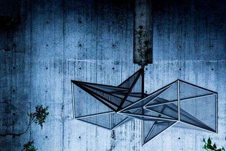 浮遊モニュメント