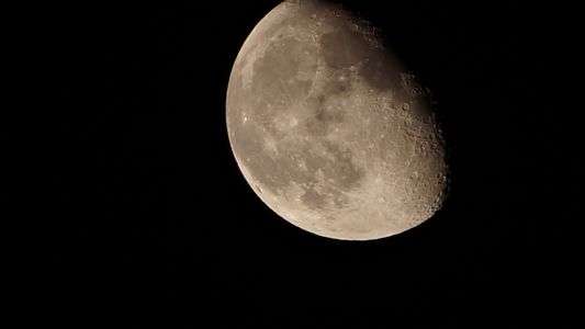 初撮りお月さま