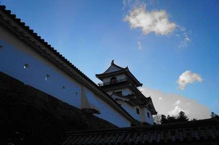 日本名城・白石城