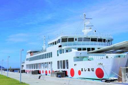 瀬戸内・直島への旅