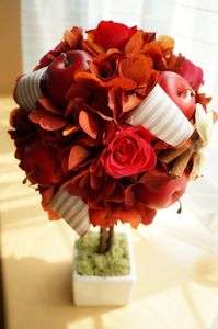 プリザーブドフラワー