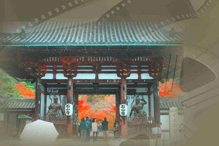 滋賀県ドライブ、石山寺撮り歩き三景、