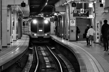 日常系鉄道風景　その181
