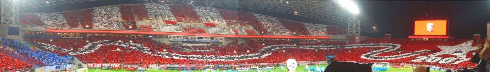 圧倒的なVisualに感動！