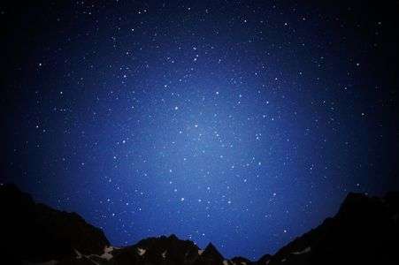 上高知・涸沢５