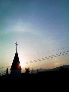 聖なる光(無事退院しました)