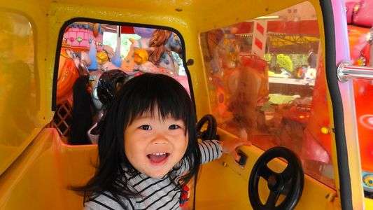 メリーゴーランド