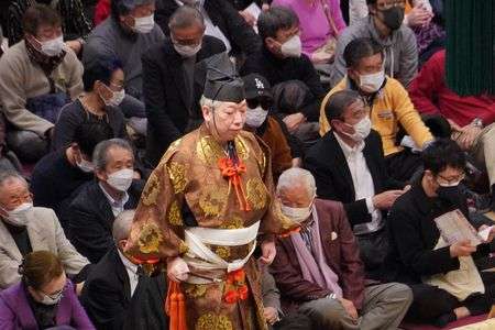 大相撲 meets POKEMON