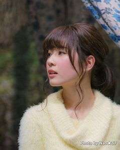 CP+2018　ちなつさん