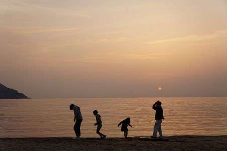 それぞれの時間