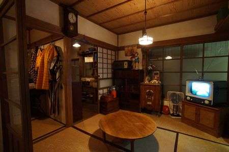 昭和30年代家屋