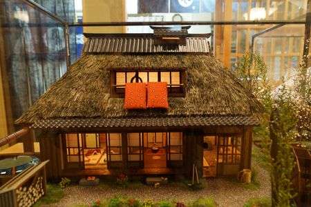 家1件はレンズ1個ぶん