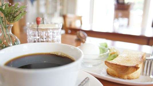 モーニングセット