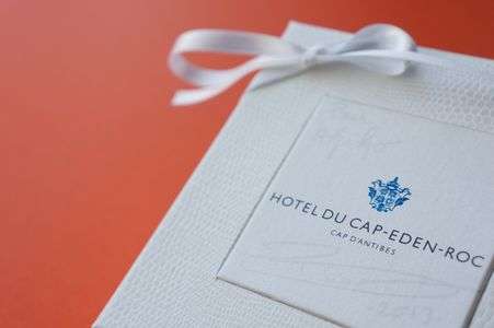 オテル・デュ・キャップ‐エデン‐ロック