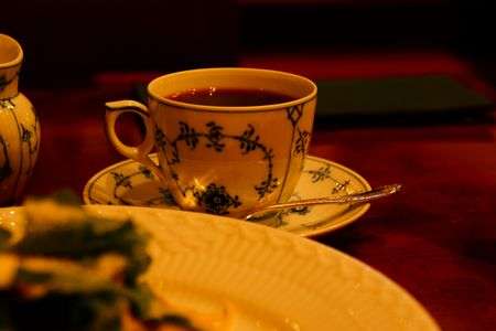 至福のひと時 ～ある喫茶店にて～