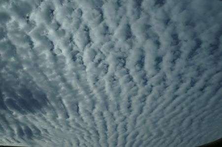 雲行きが・・・