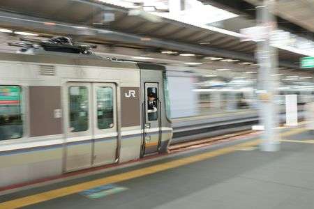 流し撮り講座③