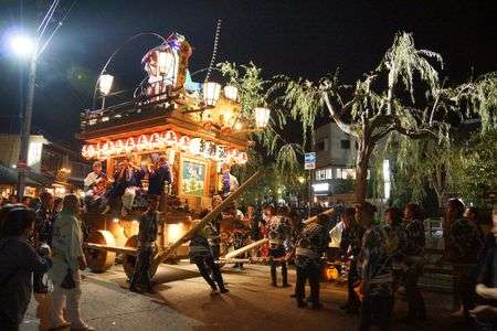 祭りだわっしょい