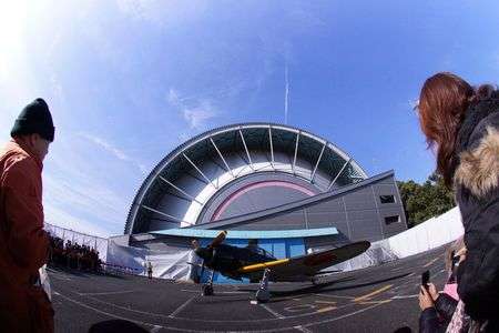 また飛び立つ日を〜零戦〜