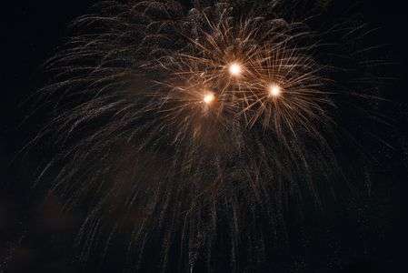 20140801大濠公園花火（10）