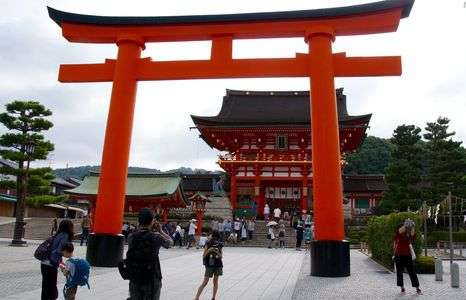 京都トレイル　東山コース