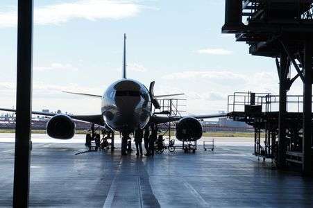 普段と違った一面