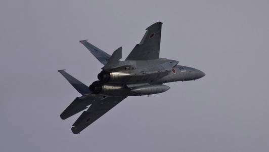 入間航空際２０１２　F-15J