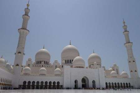 Shaikh Zayed Grand Mosque (3)
