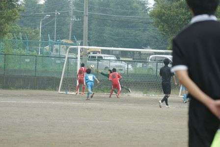 総体決勝トーナメント　準決勝