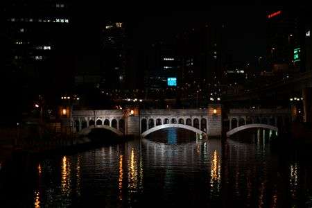 大阪夜景