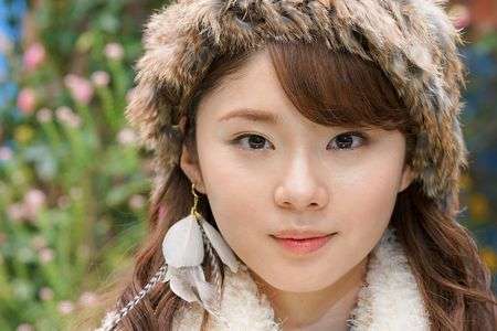 CP＋2016 ソニーブース モデルさん①