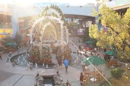 休日の昼下がり