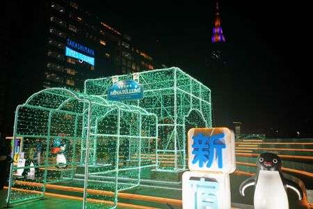 新宿ミナミルミ