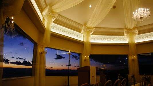 地元のチャペル