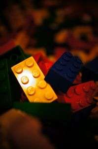 レゴの思い出