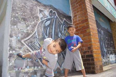 ちびっ子ギャング