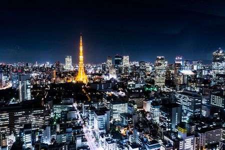 東京夜景